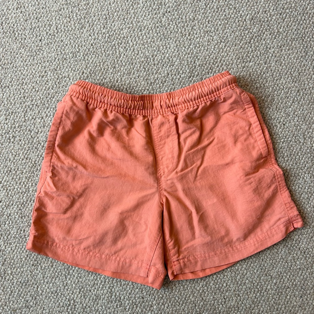 Boys Coral Shorts